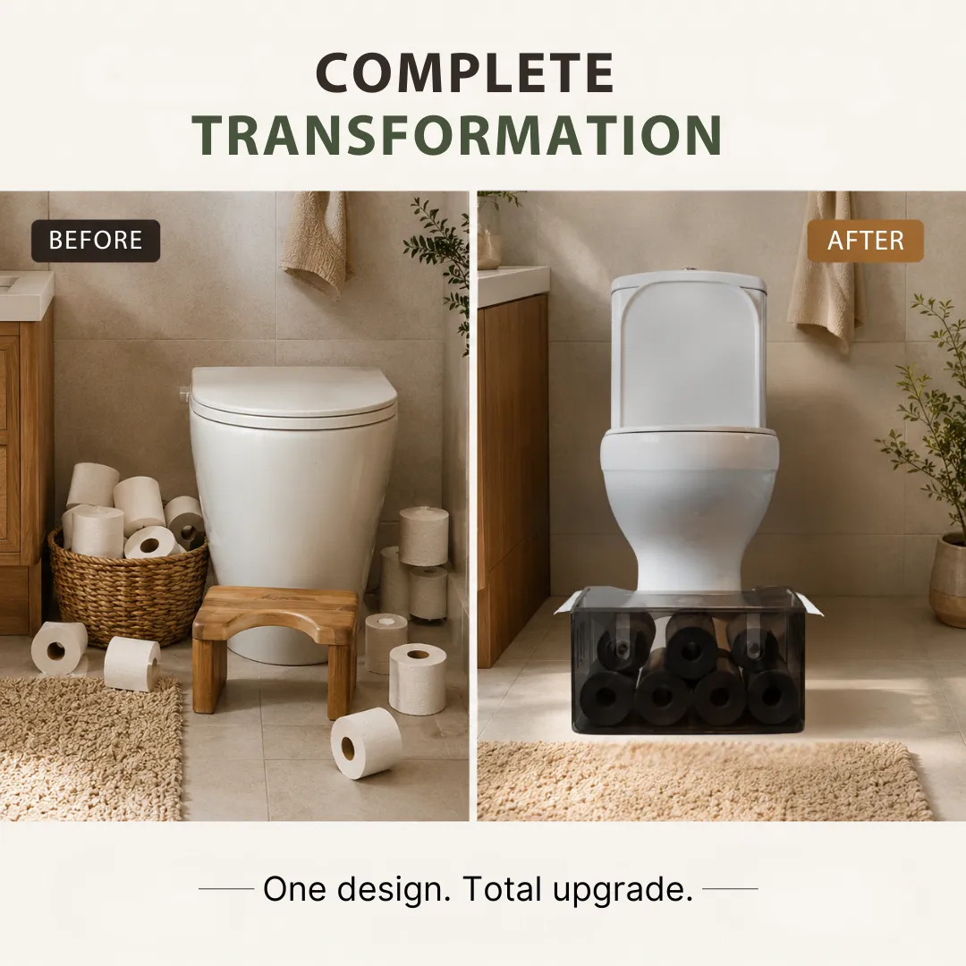 Toilet Stool Product