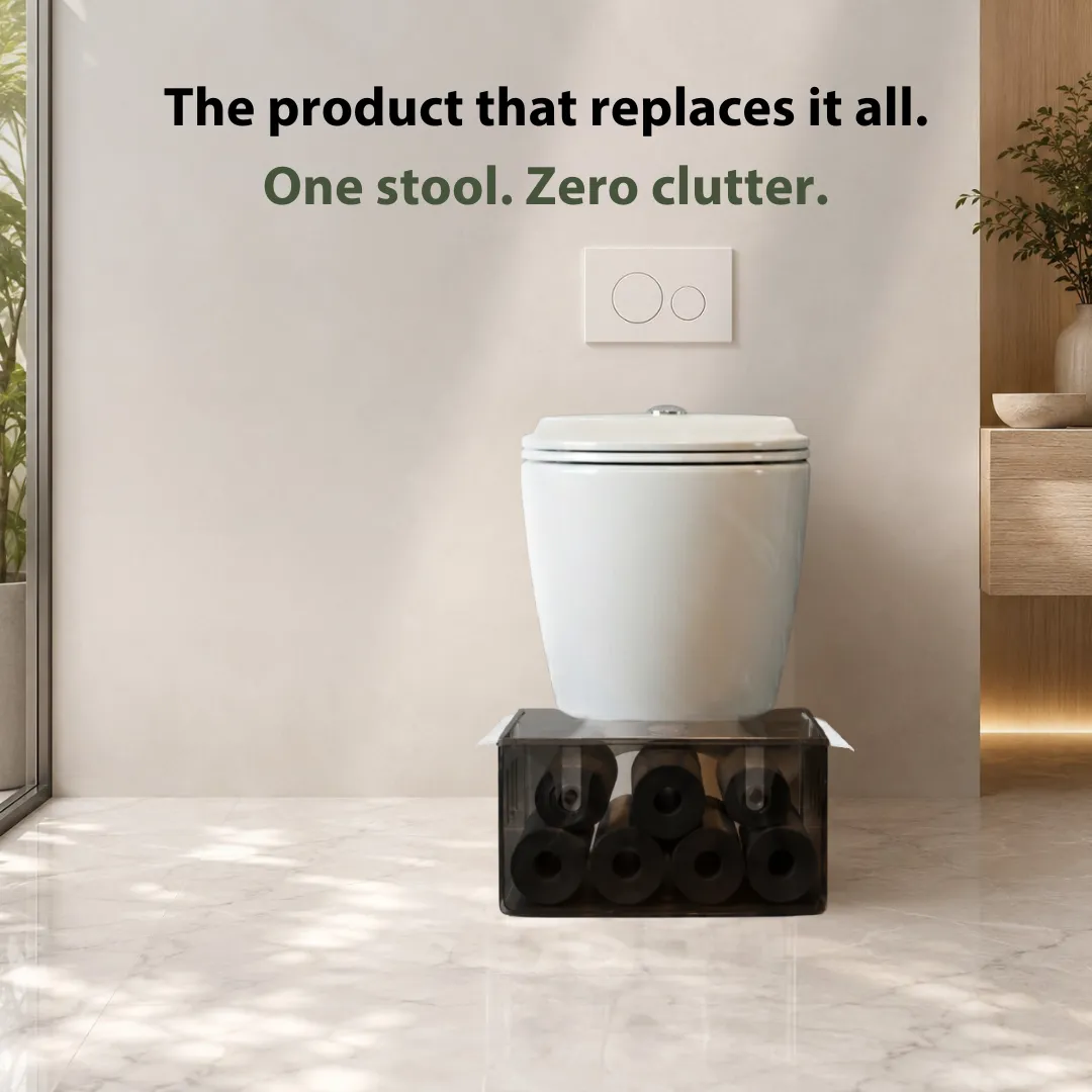 Toilet Stool Comparison
